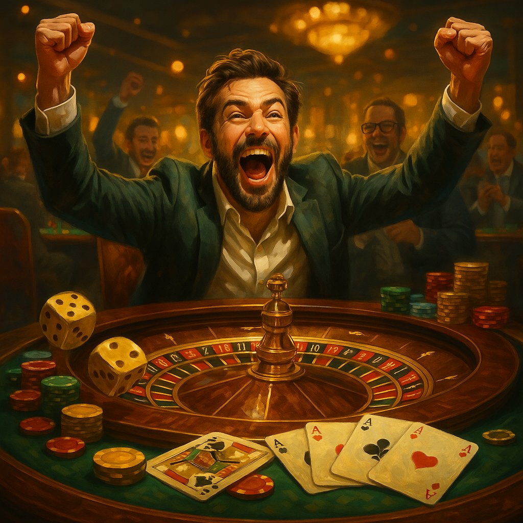 Ruang bermain Bingo OTW555 dengan berbagai pilihan meja dan hadiah jackpot