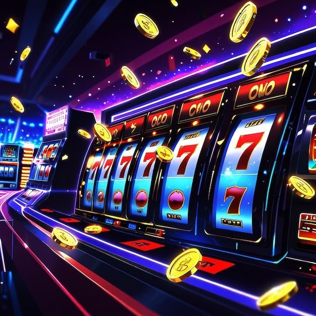Tampilan game Bingo online OTW555 dengan kartu bingo berwarna merah