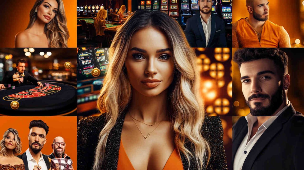 OTW555 Live Casino Roulette meja Eropa dan Amerika tersedia 24 jam